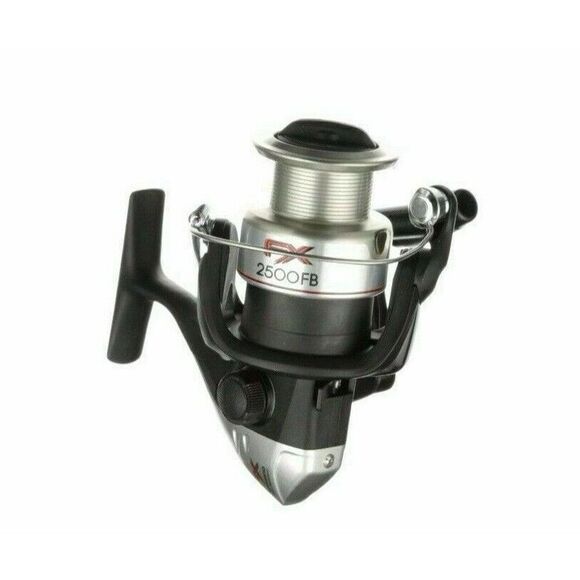 Shimano FX 2500FB Spinning Reel Freshwater Fishing 1-bb Clam Packaging Gift NEW - Picture 2 of 4
